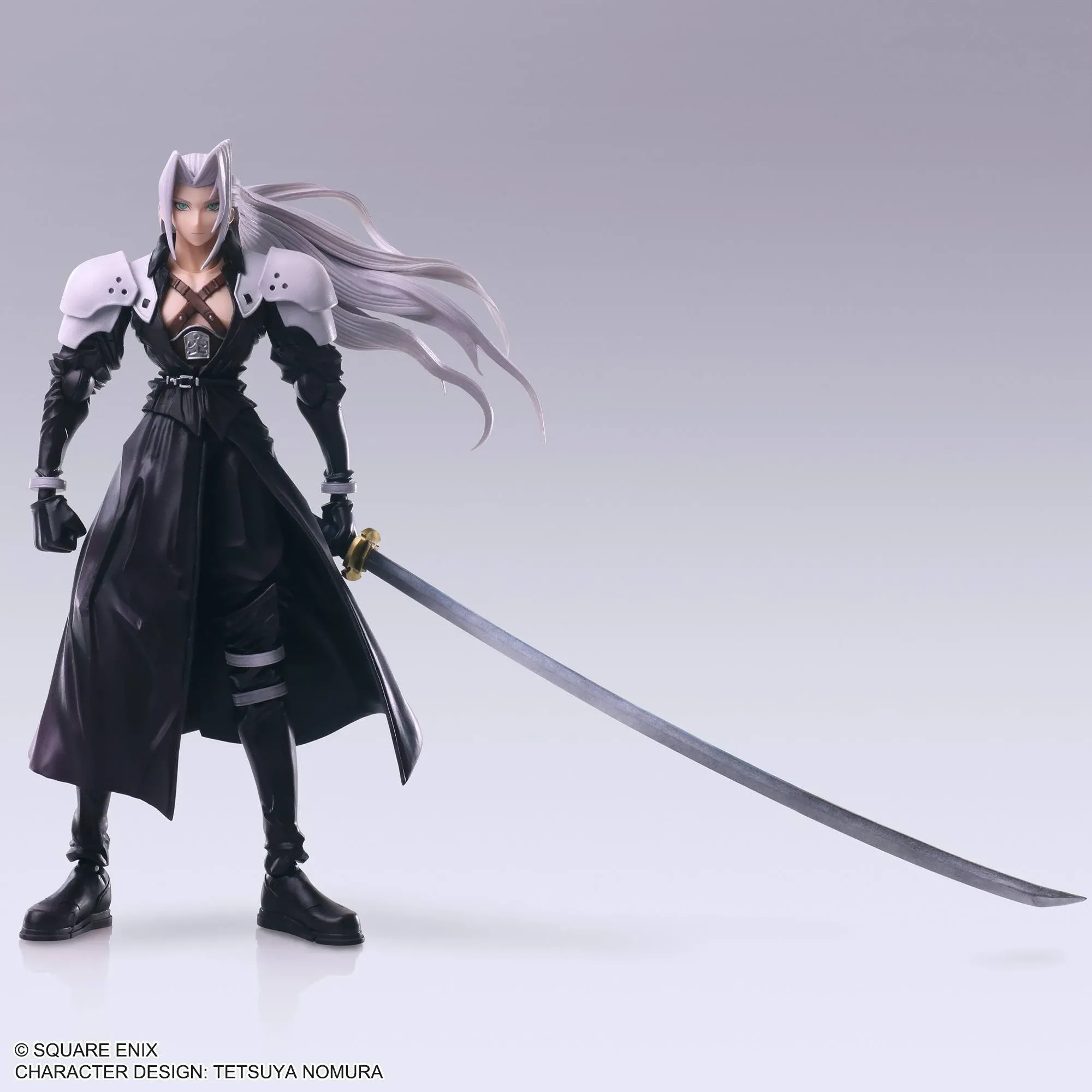 *PRE ORDER* Final Fantasy VII Bring Arts Action Figure Sephiroth (ETA SEPTEMBER)