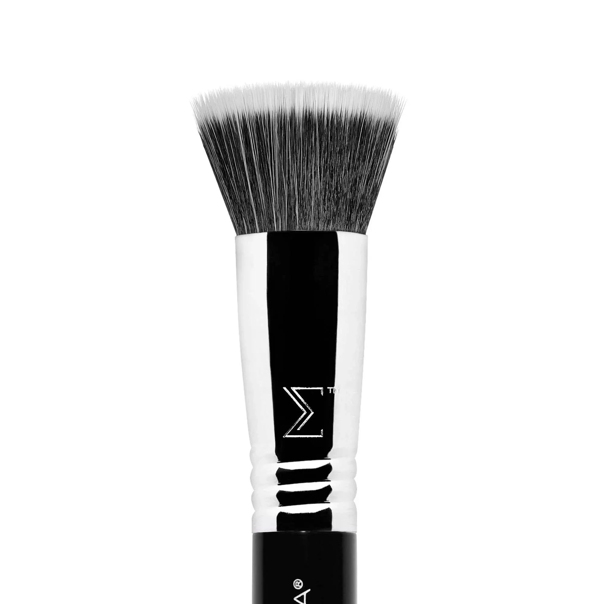 SIGMA Beauty | F80 Air Flat Kabuki Brush - Black | Realry