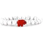 Fahlo Expedition Elephant Tracking Bracelet