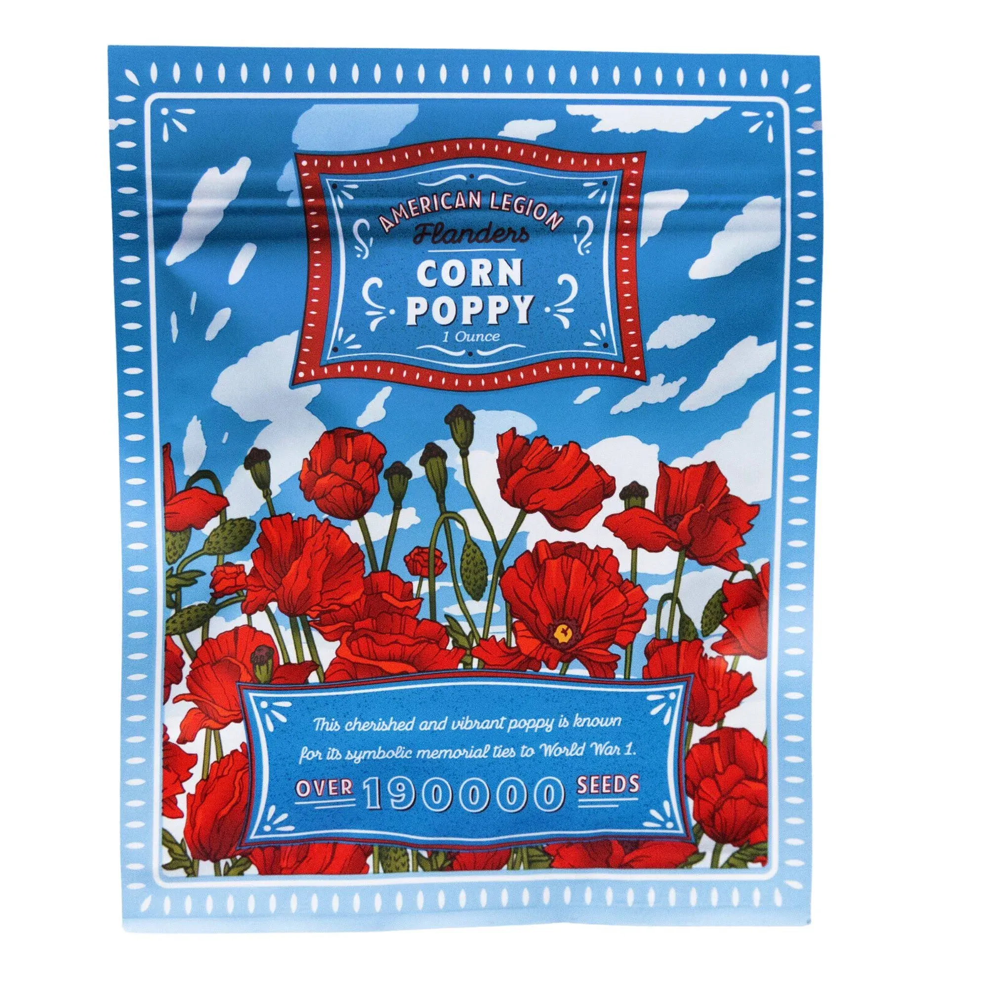 Corn Poppy Special Collection - American Legion