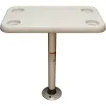 Springfield 1690107 Thread-Lock Table Package - Rectangle