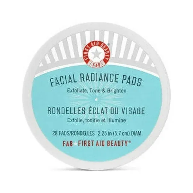 First Aid Beauty Facial Radiance Pads