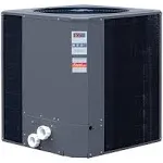 Raypak 016010 103K BTU Digital Heat Pump - Titanium