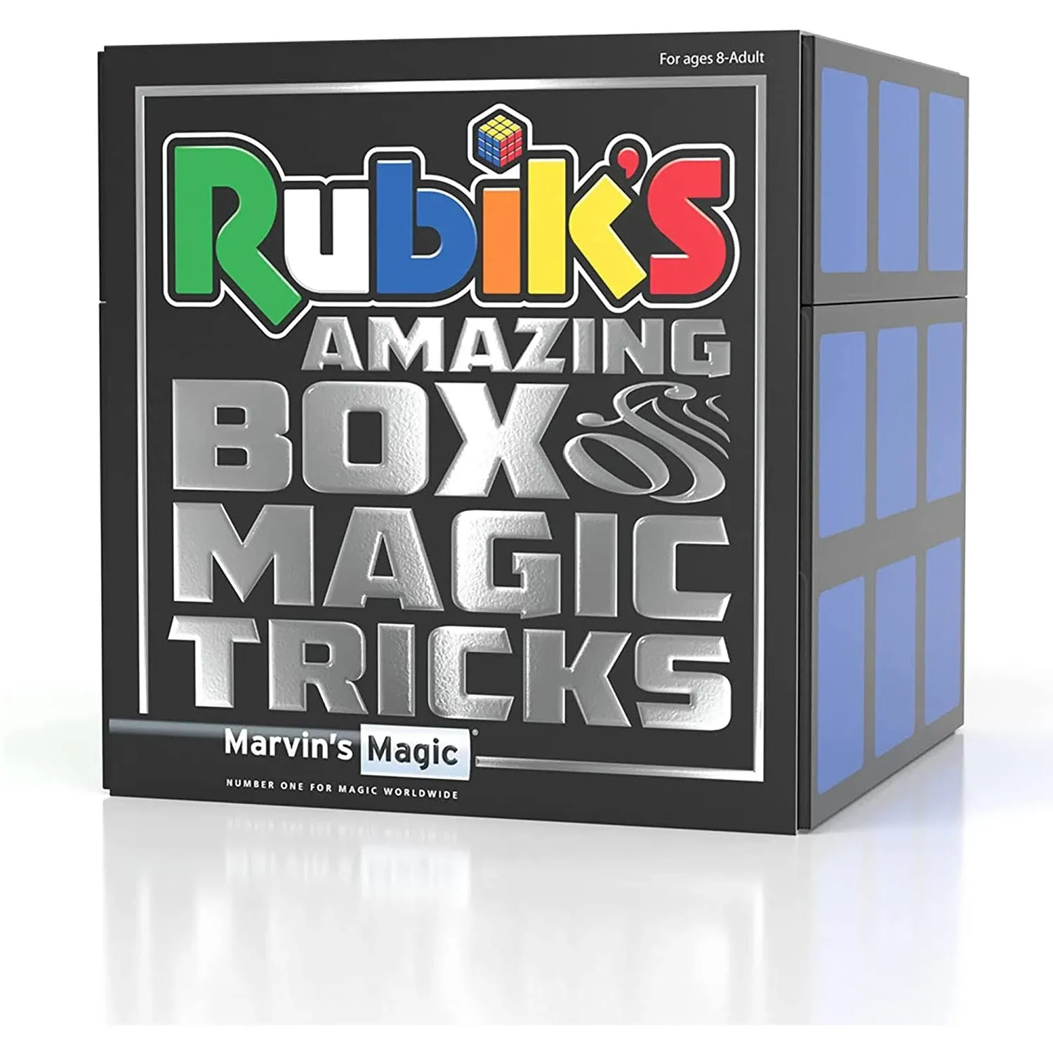 Marvin's Magic Rubik's Amazing Box of Magic Tricks