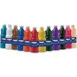 Prang Tempera Paint Set of 12