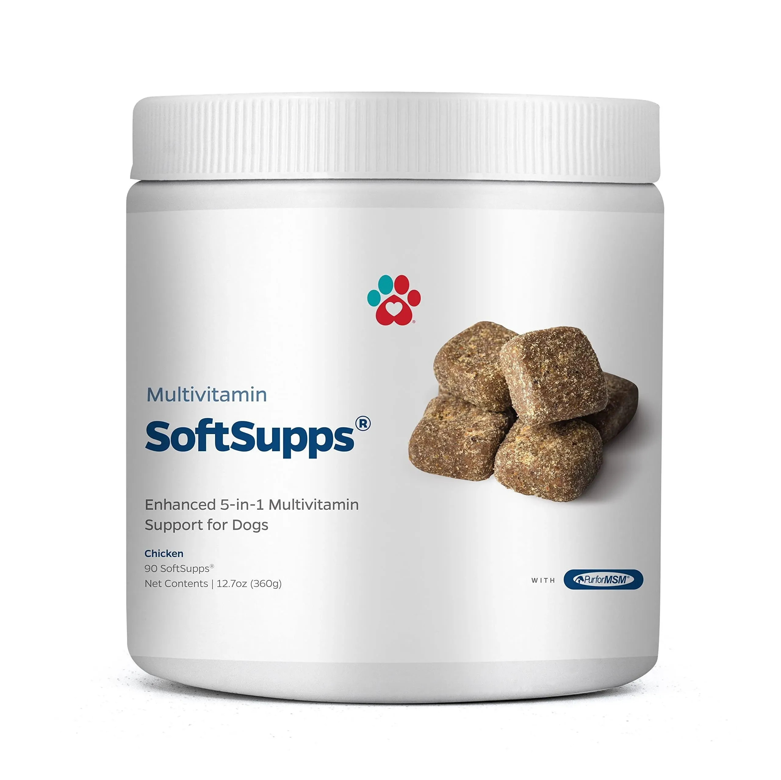 SoftSupps Dog Multivitamin