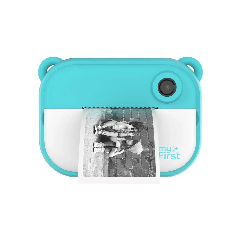 My First Camera Insta 2 Instant Print Camera With Extra Selfie  FREE 140+ SHEETS