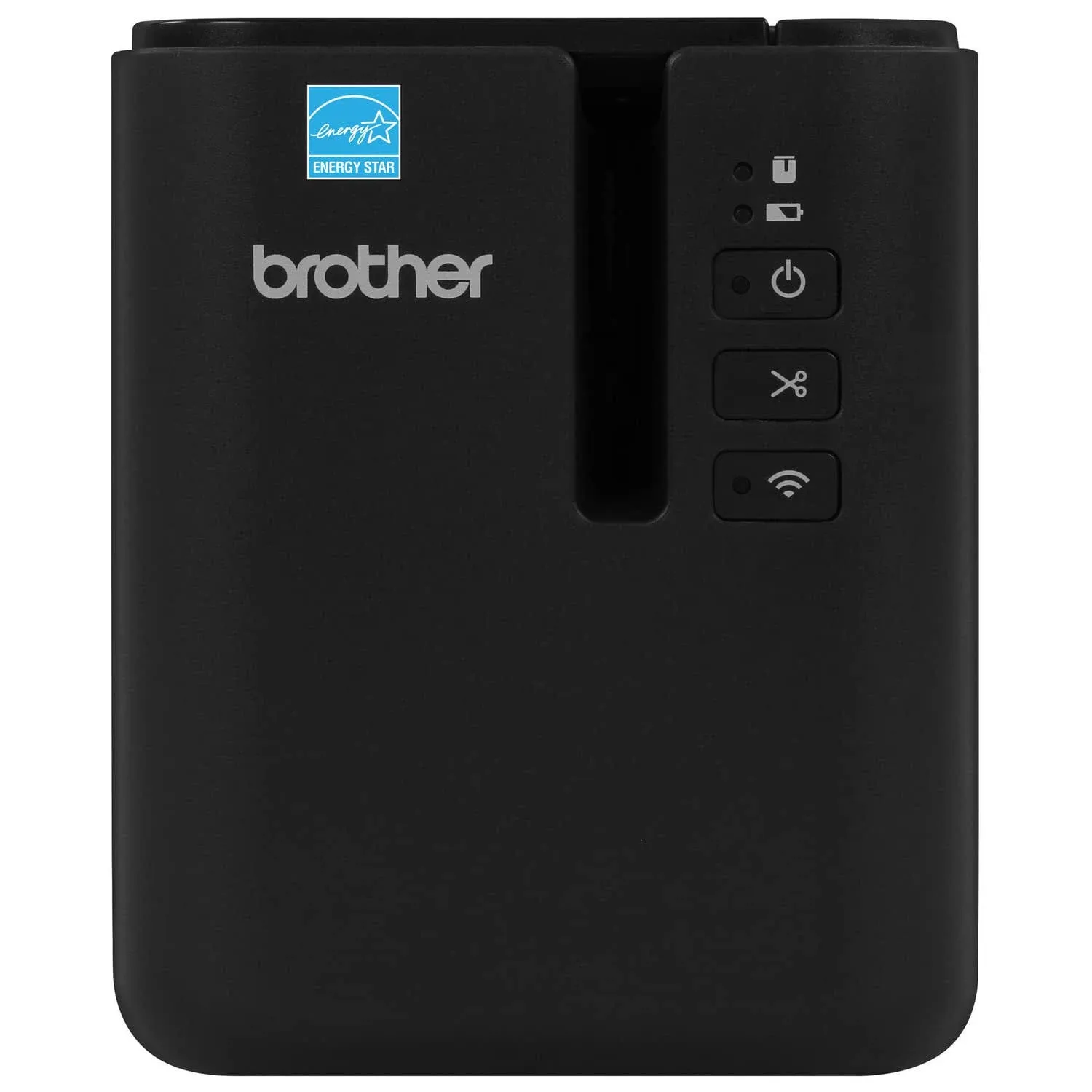 Brother PT-P900Wc Desktop Thermal Transfer Printer - Monochrome - Label Print