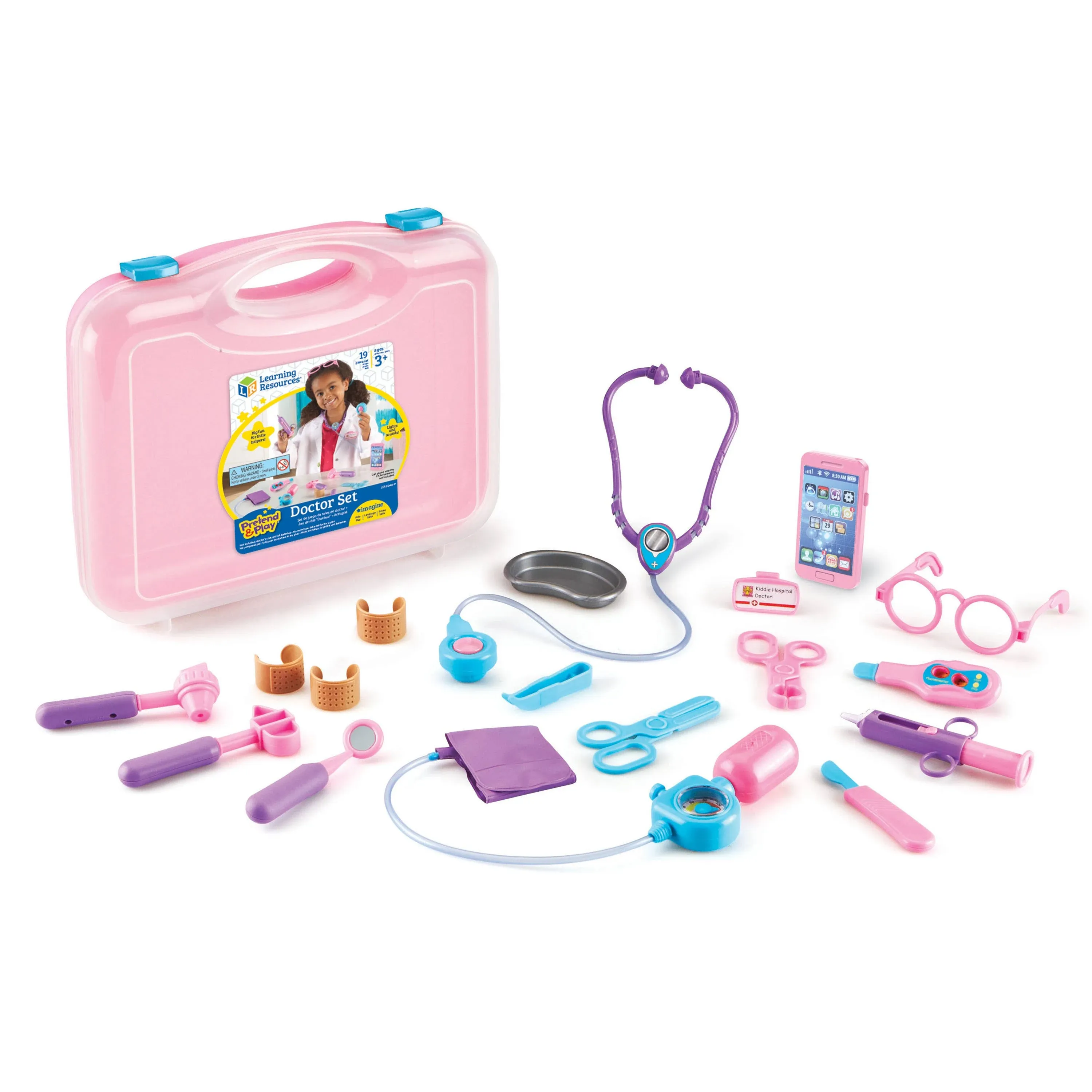 Learning Resources Play & Pretend Doctor Set