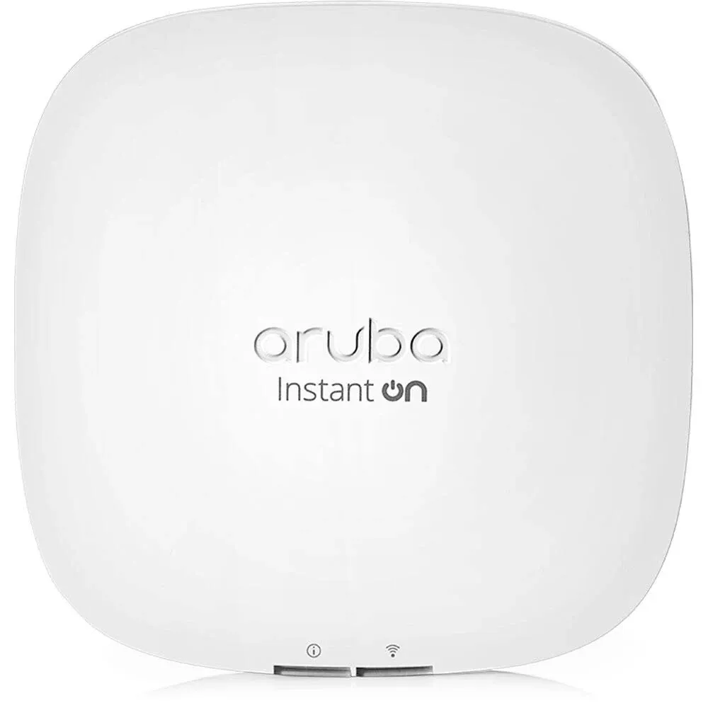 Aruba Instant On AP22 Access Point R4W01A