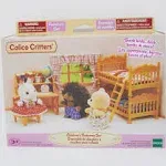 Calico Critters Children's Bedroom Set