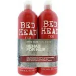 TIGI Bed Head Rehab for Hair Resurrection Shampoo &amp; Conditioner for Weak &amp; Britt