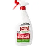 Nature's Miracle Oxy Stain Odor Remover