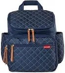 Skip Hop Diaper Bag Forma Backpack, Navy