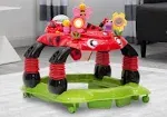 Delta Children Lil Play Station 4-in-1 Activity Walker - Mason The Turtle