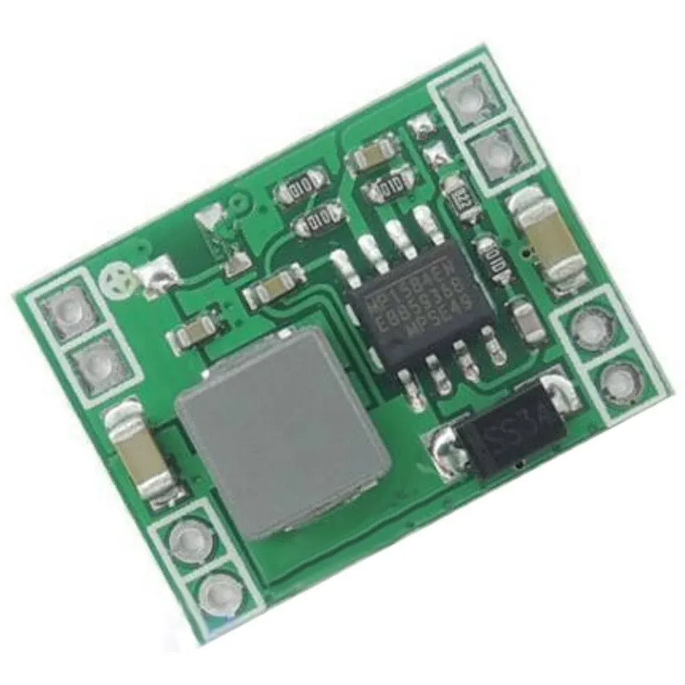 5pcs Mp1584 5V Fixed Output 3A DC Step Down Converter Buck Module 4.5-28V Input