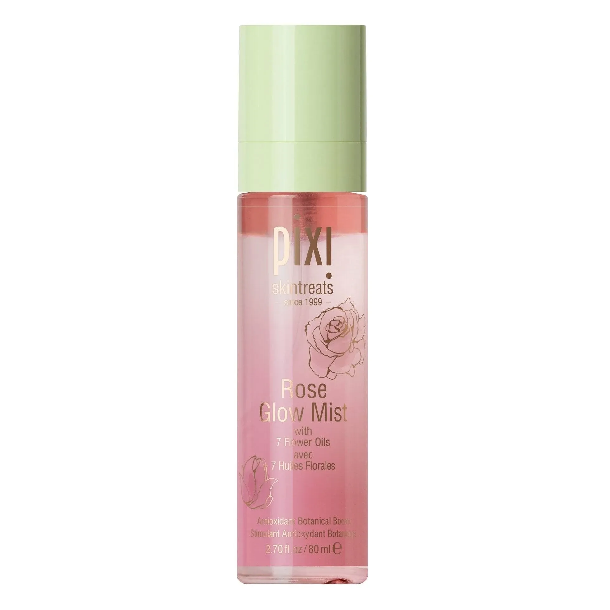 Pixi Rose Glow Mist 80ml