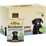 Pet Naturals, Busy Butter, for Dogs, Calming Peanut Butter