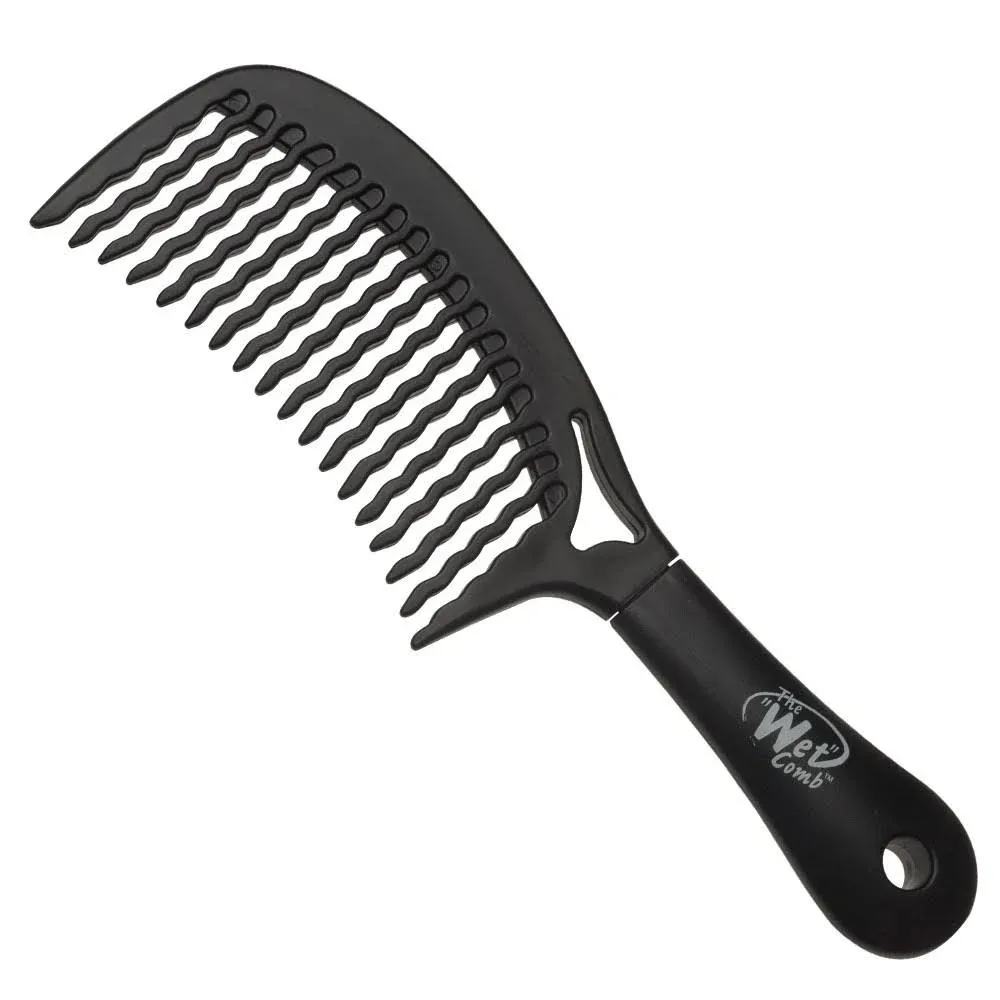 Wetbrush Detangling Comb, Black