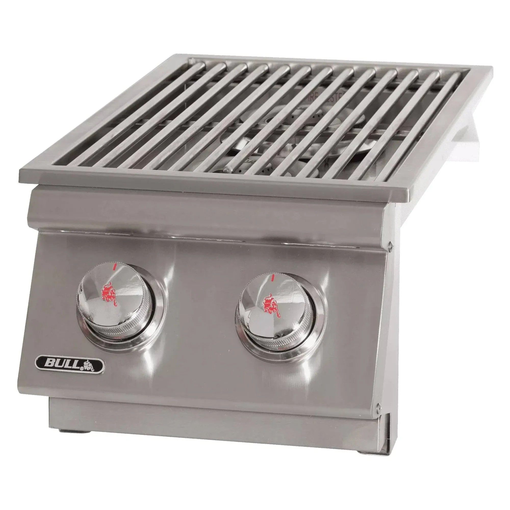 Bull Slide-In Double Side Burner - Propane