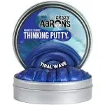 Crazy Aaron's Magnetic Tidal Wave Thinking Putty