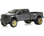 8985 CEN RACING FORD F450 SD American Force Edition 1/10 RTR CUSTOM TRUCK GREY TITANIUM V2