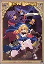 Chrono Crusade - Complete Collection DVD ADV