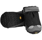 Ruffwear Grip Trex Dog Boots 1.75-in / Obsidian Black