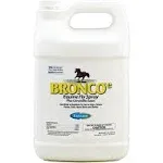 Farnam Bronco Equine Fly Spray Liquid Insect Killer 1 gal.