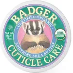 Badger Cuticle Care 21g