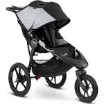 Baby Jogger Summit X3 Jogging Stroller - Midnight Black