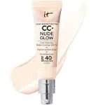 It Cosmetics Cc+ Nude Glow Lightweight Foundation + Glow Serum SPF 40 - Fair