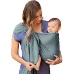 Moby Ring Sling Baby Carrier