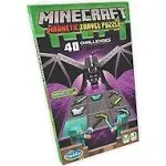 Thinkfun Travel Puzzle, Magnetic, Minecraft