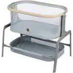 Maxi-Cosi Iora Bedside Bassinet Classic Slate - Ecocare