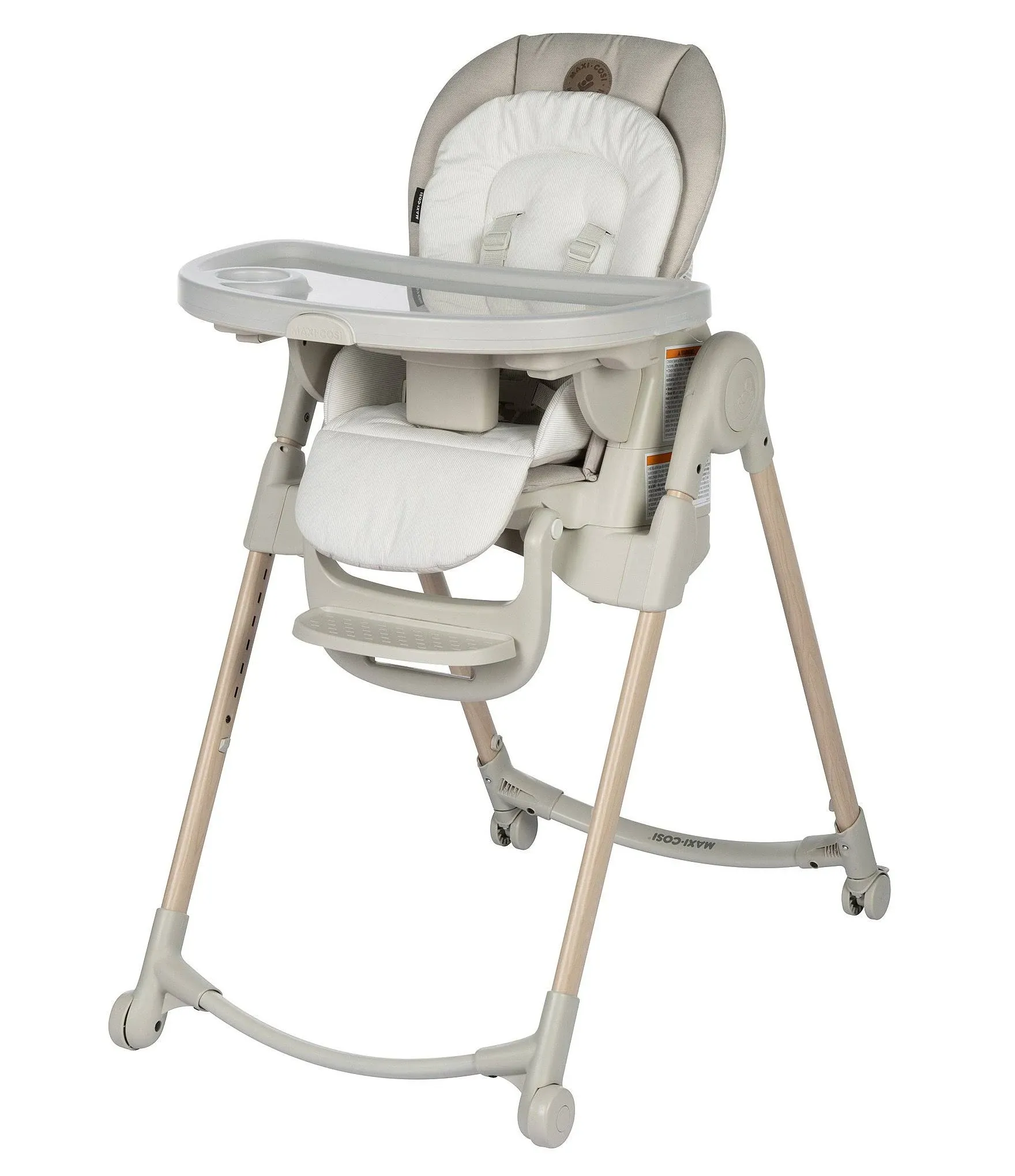 Maxi-Cosi Minla 6-in-1 High Chair - Horizon Sand