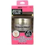 Onyx Professional Hard As Hoof Nail Strengthening Cream, 1 oz.