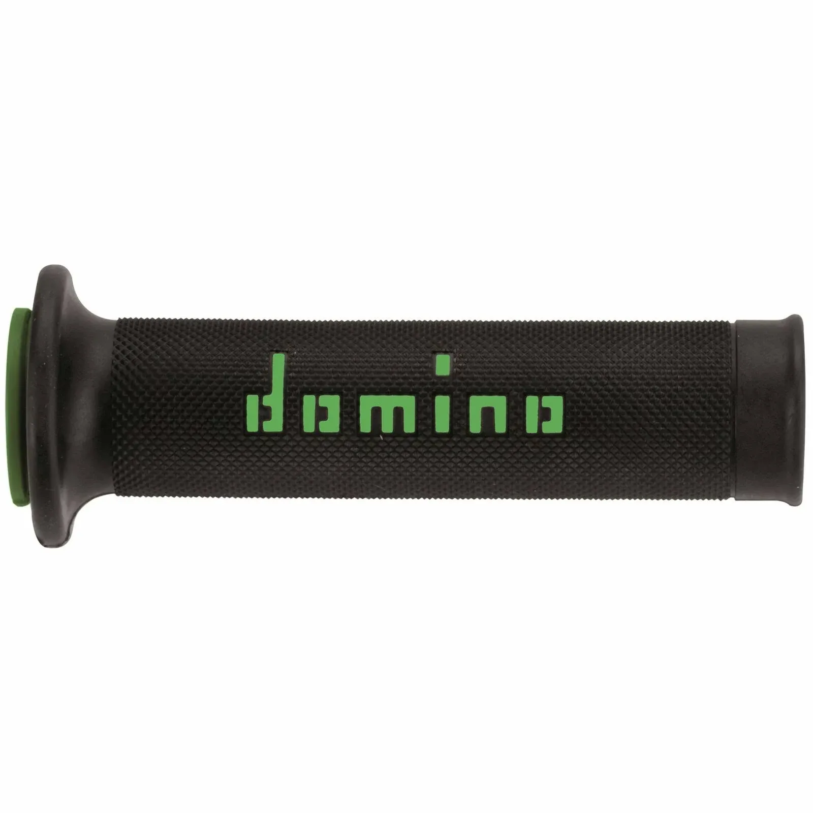 Domino Grips - MotoGP - Dual-Compound - Black/Green A01041C4440