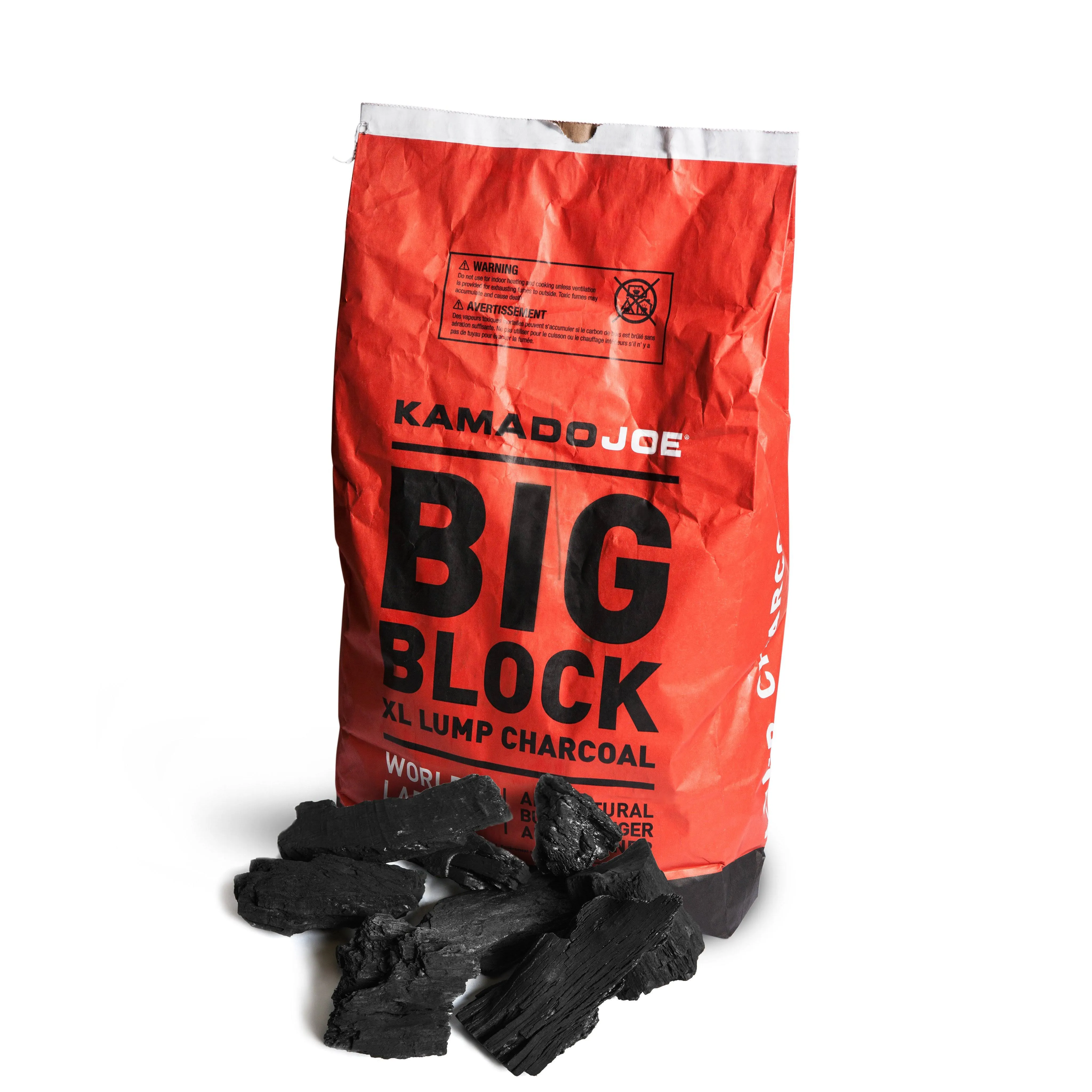 Kamado Joe Big Block XL Lump Charcoal