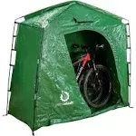 The YardStash IV Outdoor Storage Shed Tent