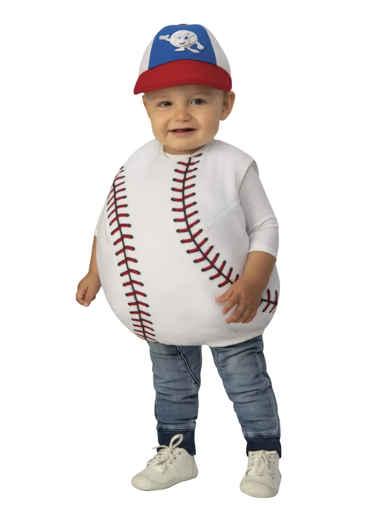 Lil' Baseball Infant/Toddler Costume