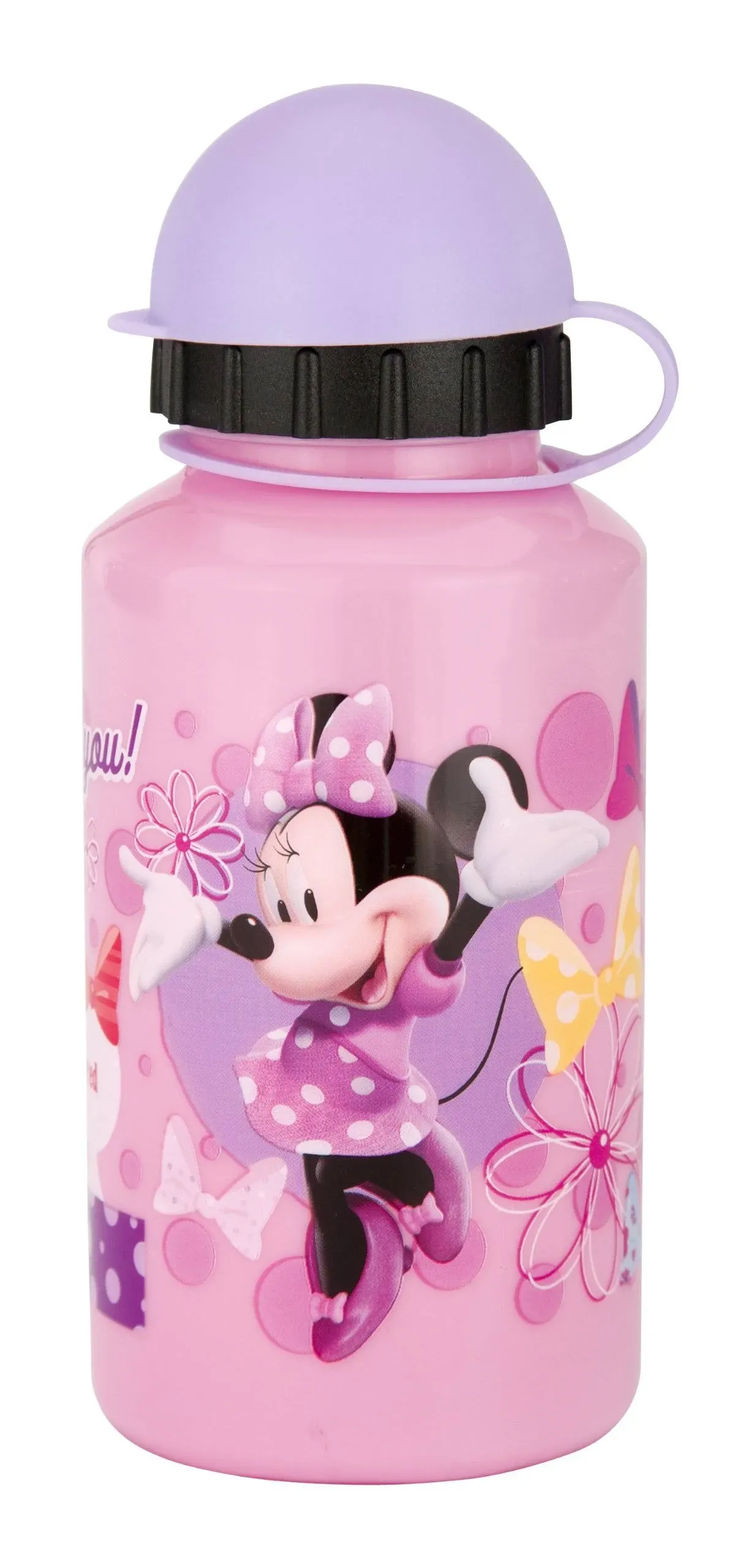 Minnie Mouse Drink Bottle