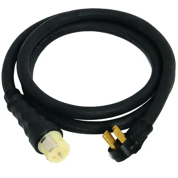 Generac 10 ft. 50 Amp Male to Female Generator Cord 6330