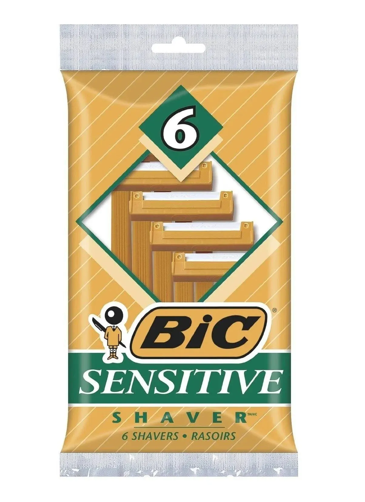 BIC Sensitive