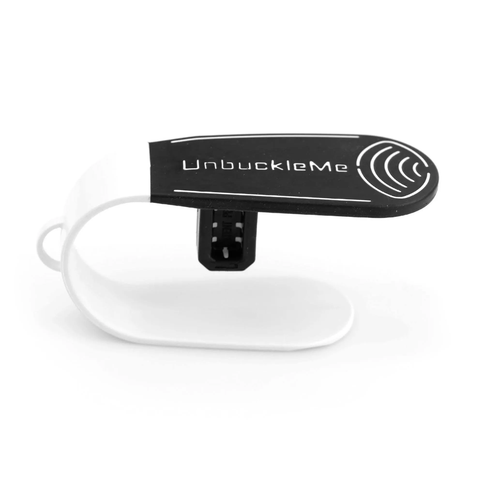 UnbuckleMe - Black/White Car Seat Buckle Release Tool