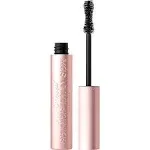 Too Faced Better Than Sex Mascara, Black - 0.27 oz tube