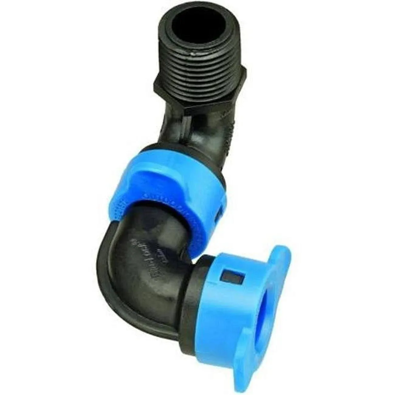 Orbit 31985H - 1/2" Blu-Lock x MPT Swing Joint