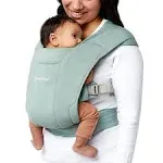 Ergobaby Embrace Baby Carrier, Jade