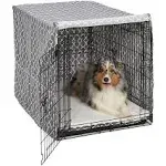 New MidWest, Quiet Time Defender, Crate Cover, Large, 42&#034; x 28&#034; x 30   &#034;New