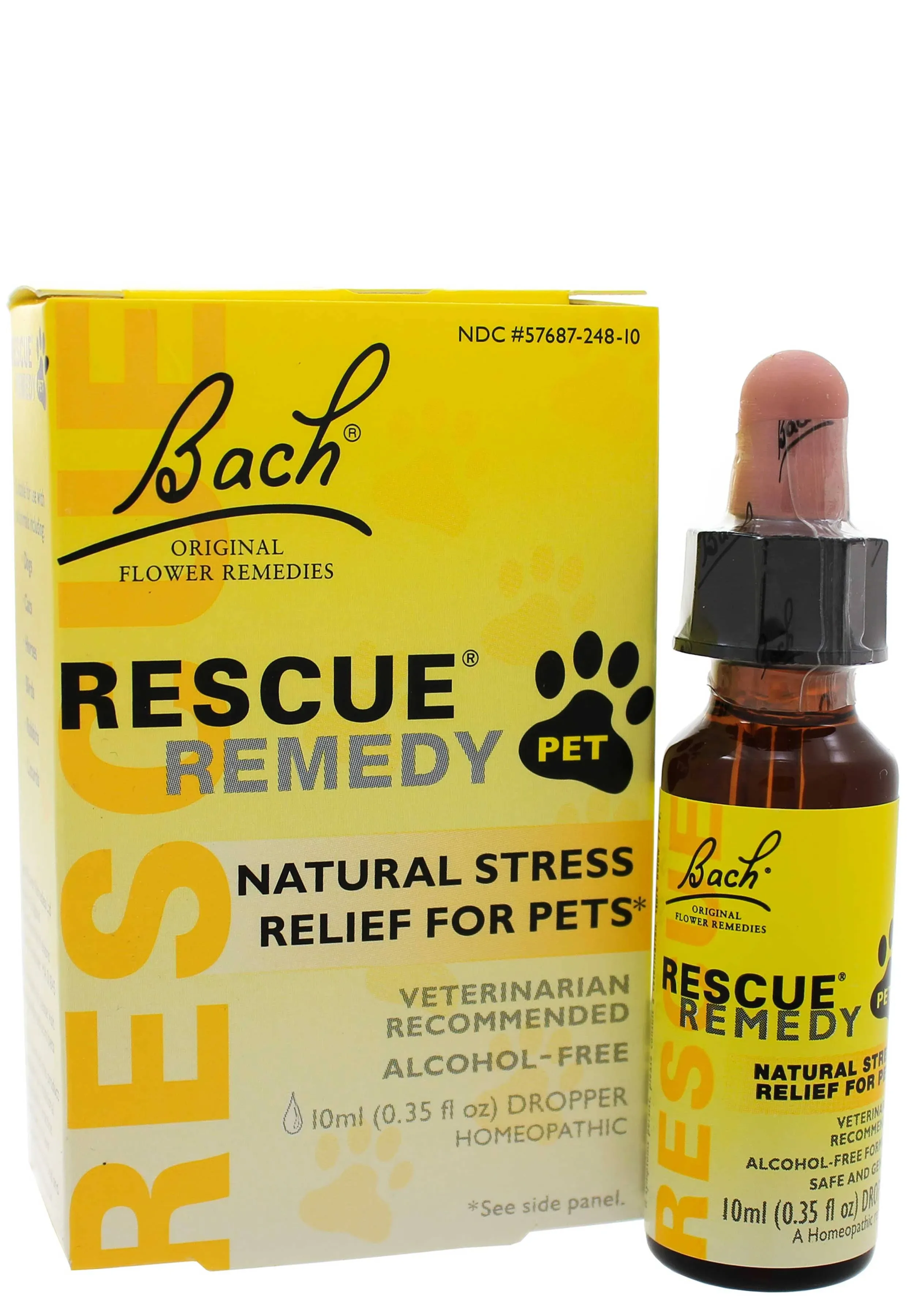 Bach Rescue Remedy Pet - 10 ml